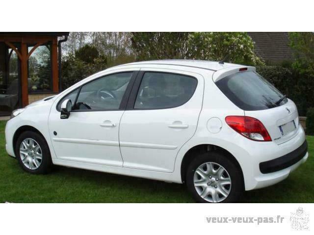 Peugeot 207 (2) 1.6 hd