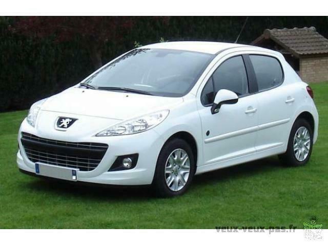 Peugeot 207 (2) 1.6 hd