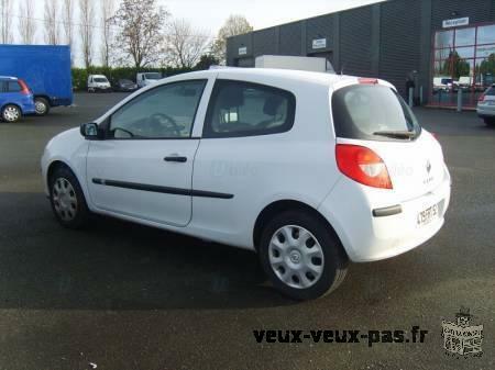 RENAULT Clio III