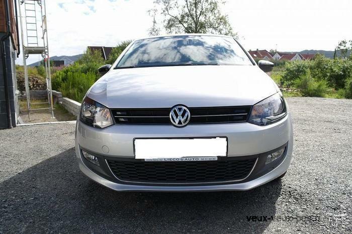 Volkswagen Polo Style 2011