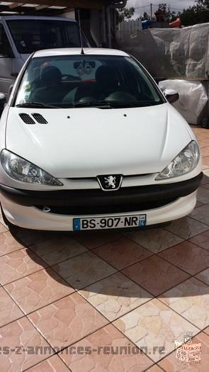 206 hdi 149 700 km blanche 5 portes