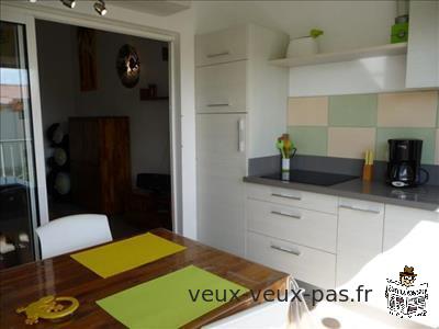 Appartement 2 pièces 50 m²