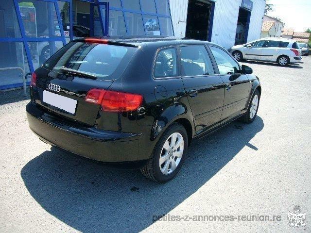 Audi A3 ii sportback 2.0 tdi 140 dpf ambiente