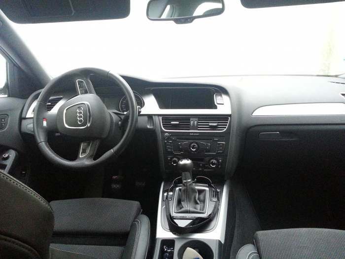 Audi A4 Tdi 143cv S Line