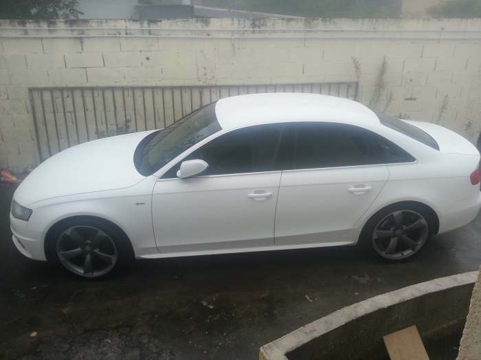 Audi A4 Tdi 143cv S Line