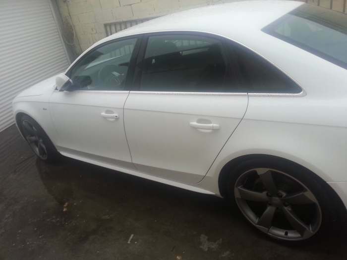 Audi A4 Tdi 143cv S Line