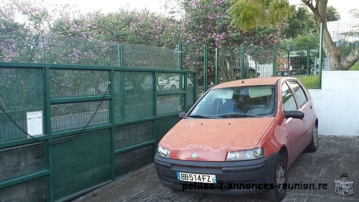 Fiat Punto Essence