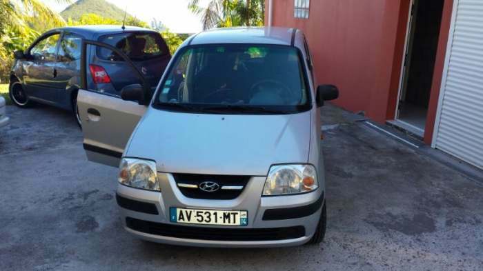 Hyundai Atos