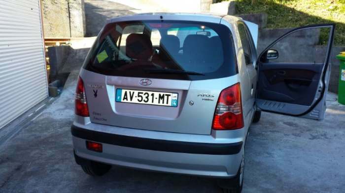 Hyundai Atos