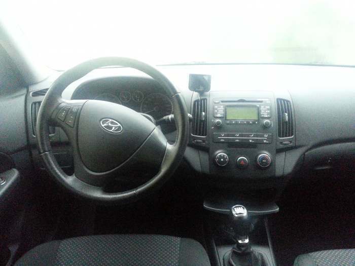 Hyundai I30 CRDI 90cv