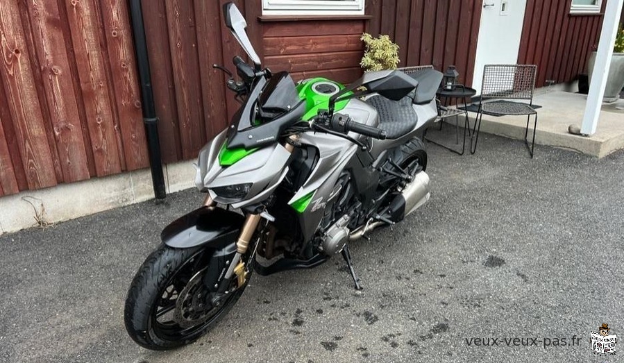 Kawasaki Z 1000