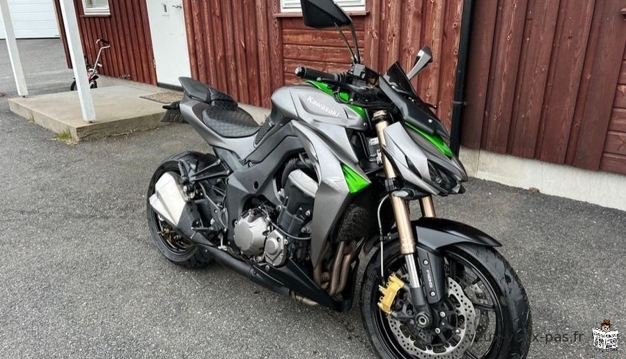 Kawasaki Z 1000