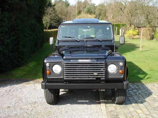 Land Rover Defender 2.5 Td5