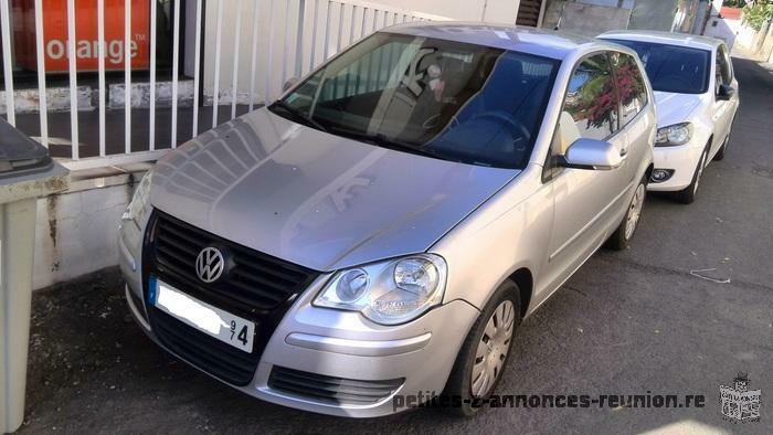 POLO VOLKSWAGEN 1.4TDI 2008