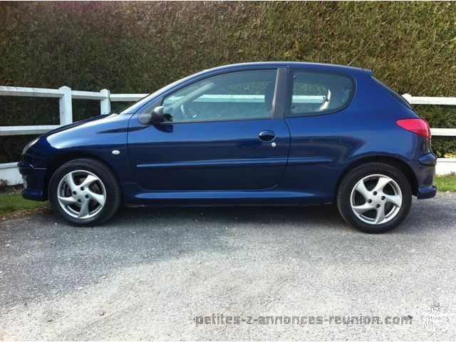 Peugeot 206 2.0 hdi xs 3portes