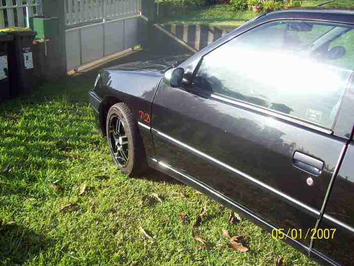 Peugeot 306 D Turbo Noir métallisé