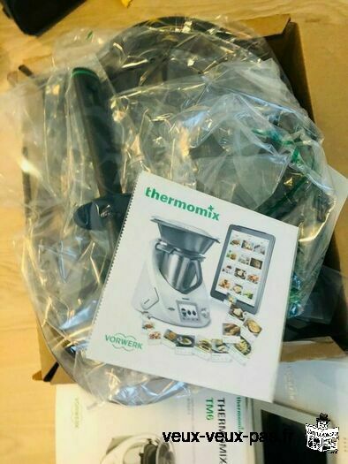 Robot thermomix tm6 en excellent état