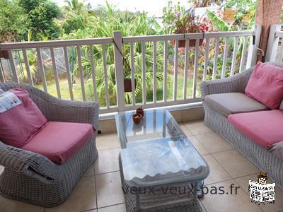 SAINT GILLES les Bains VILLA F5