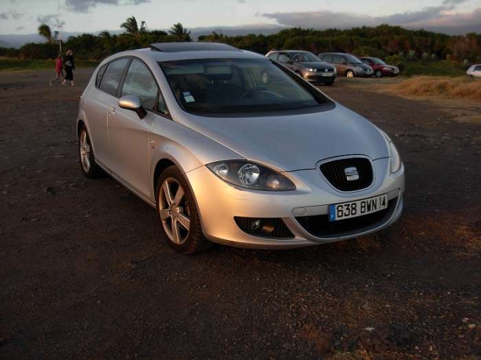 SEAT LEON TDI 140 DSG