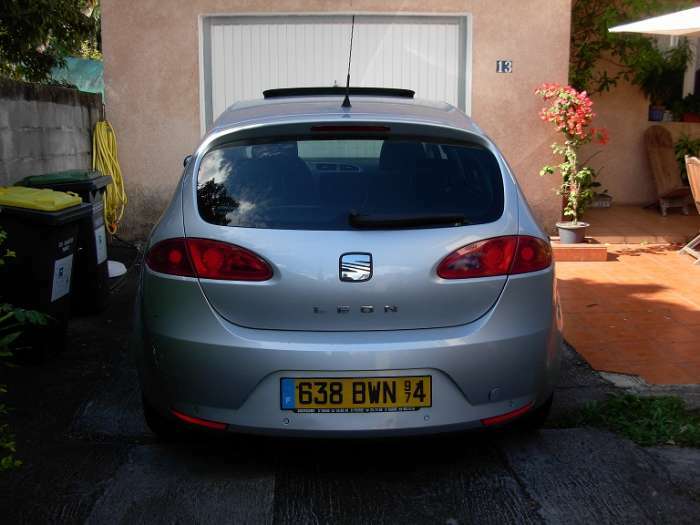 SEAT LEON TDI 140 DSG