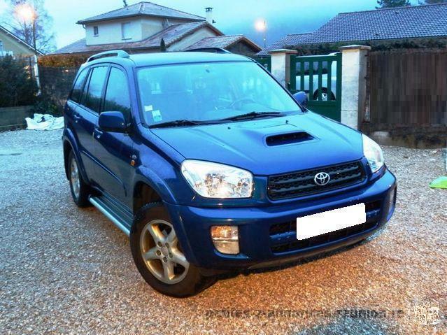 Toyota Rav 4 (2) 115 d-4d vx 5p