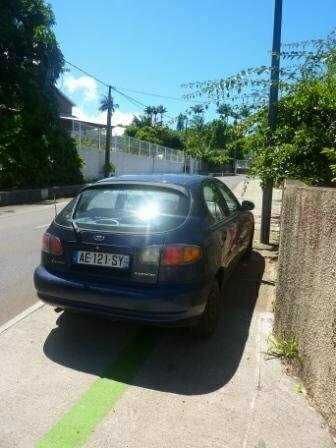 daewoo tres fiable ct vierge 94000 kms