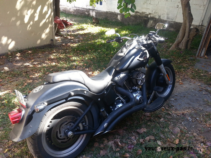 harley davidson fat boy