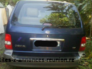 kia carnivale lux