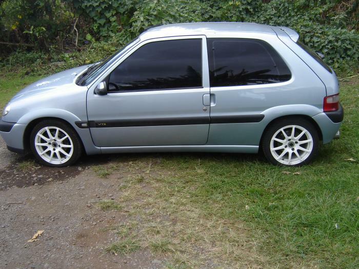 vend saxo vts 16v