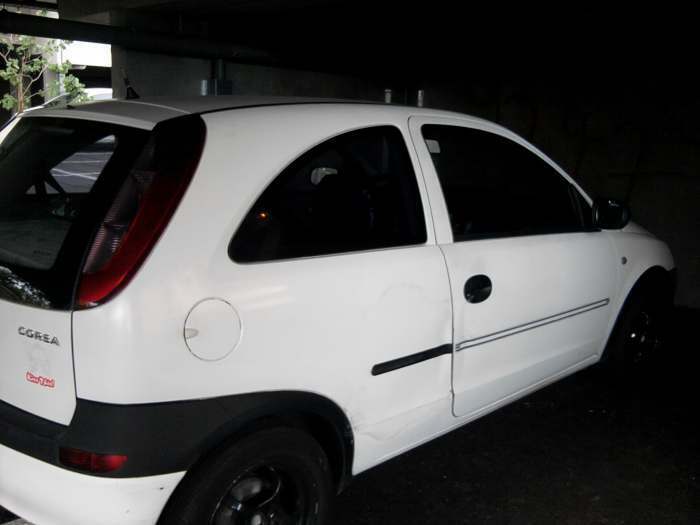 vends opel corsa c année 2002 750euros