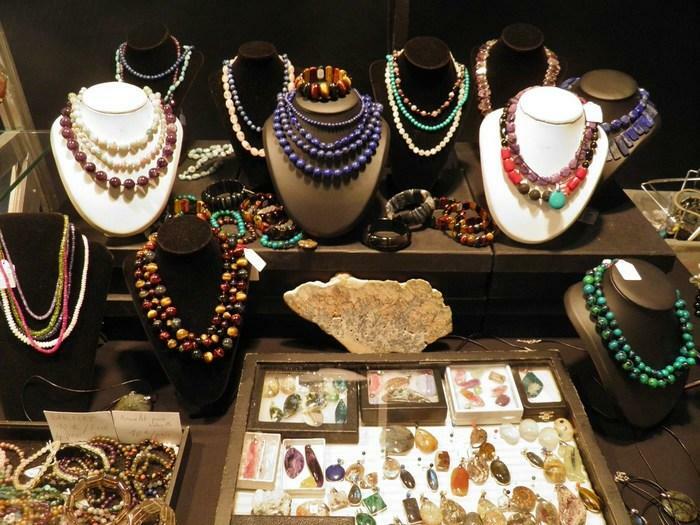20ème Bourse exposition de minéraux, bijoux et fossiles