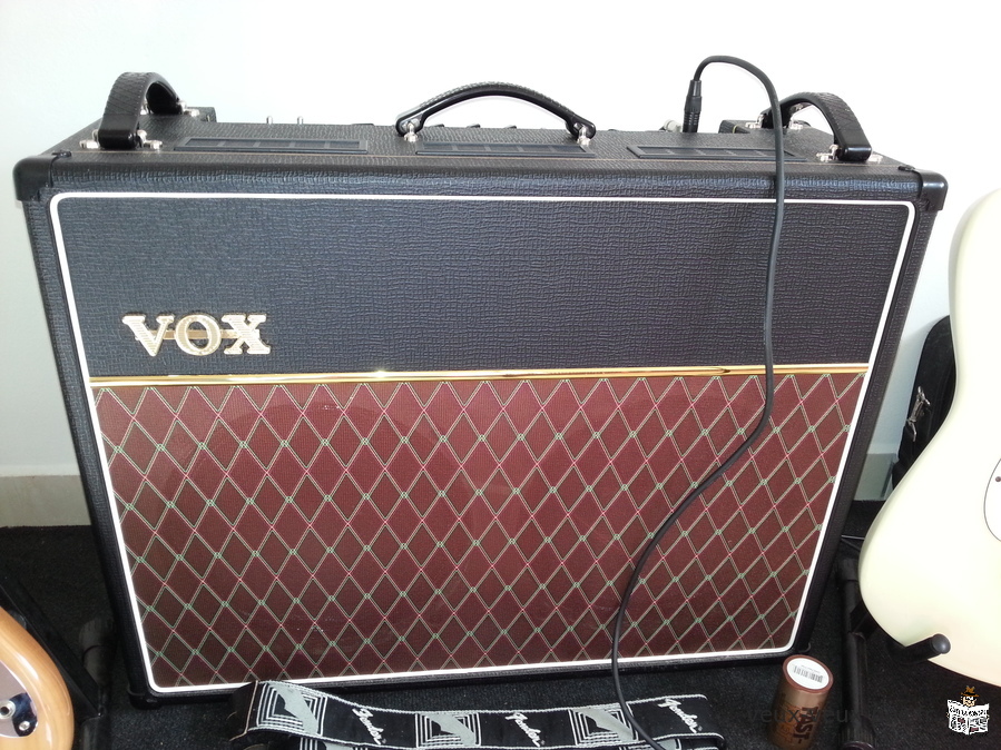 Ampli guitare VOX