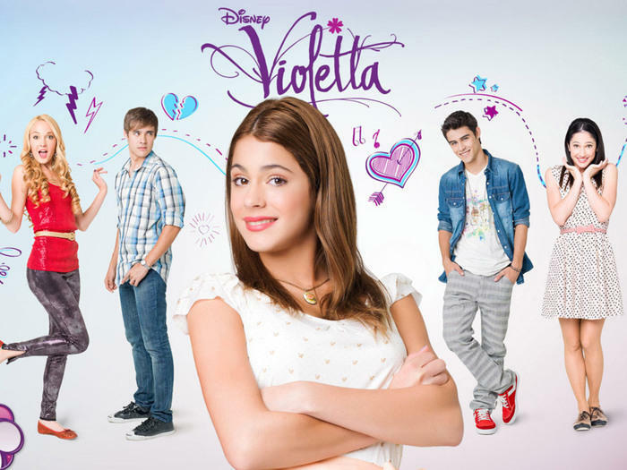 Concert Violetta