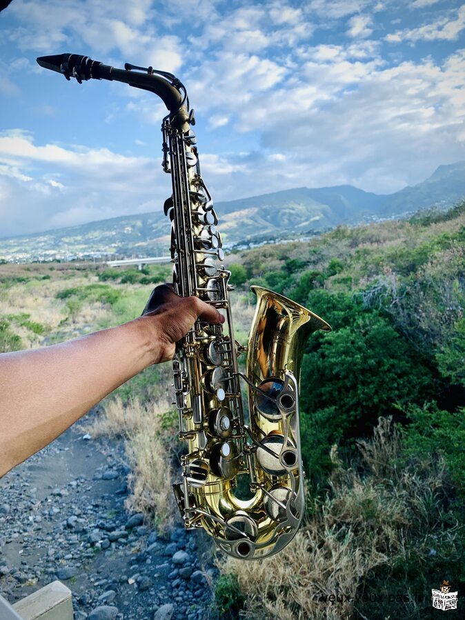 Cours saxophone