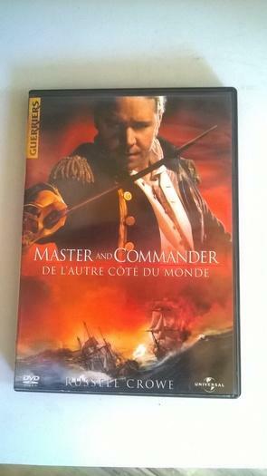 DVD Master and Commander