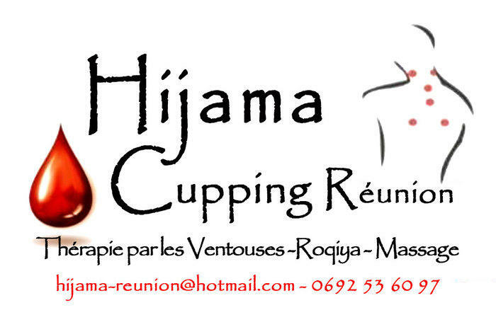 HIJAMA - THERAPIE PAR LES VENTOUSES - CUPPING THERAPY