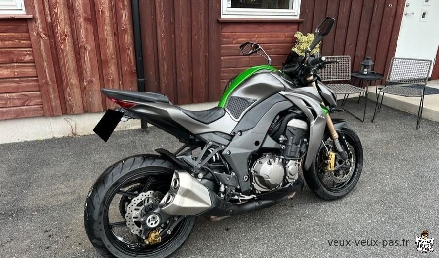 Kawasaki Z 1000