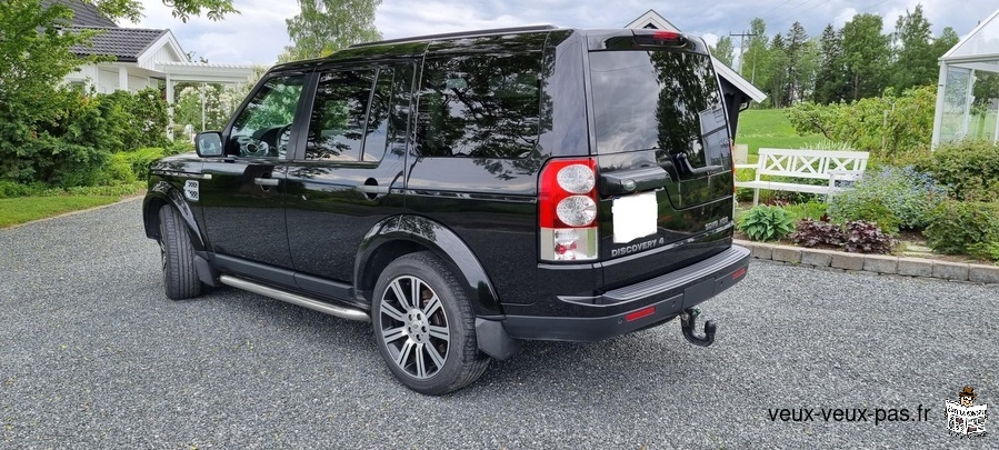 Land Rover Discovery 4 HSE SD V6