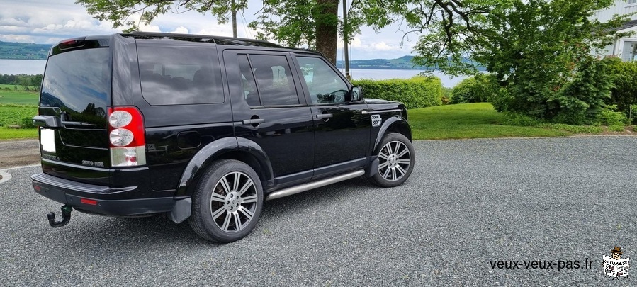 Land Rover Discovery 4 HSE SD V6