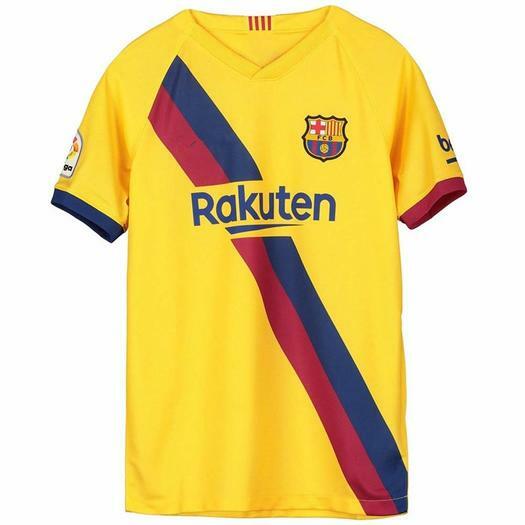 Maillot de Barcelone, 19-20 Nouveaux Costume de Football à l'extérieur