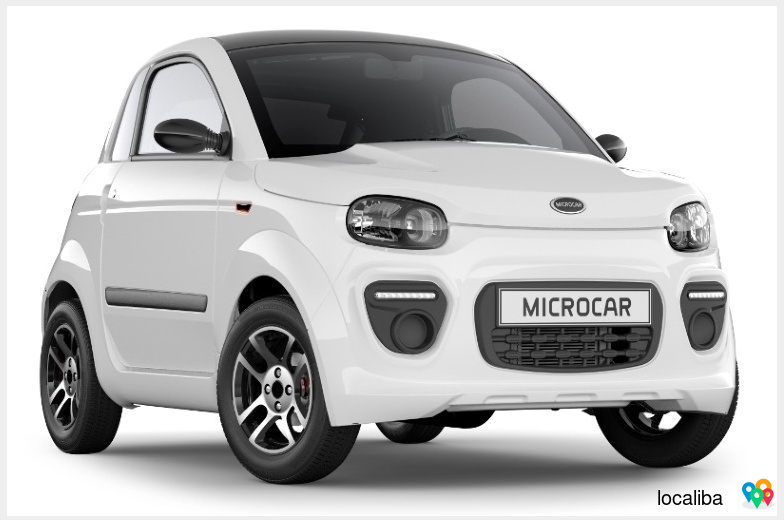 Microcar Due Plus DCI 2021