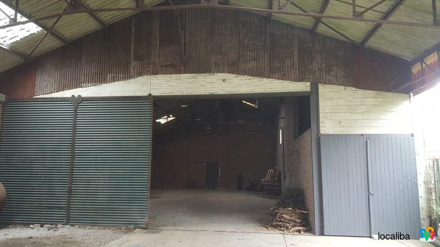 Particulier vend maison 170m2 habitable (possible 250) + Grand hangar a 15 min de Lille