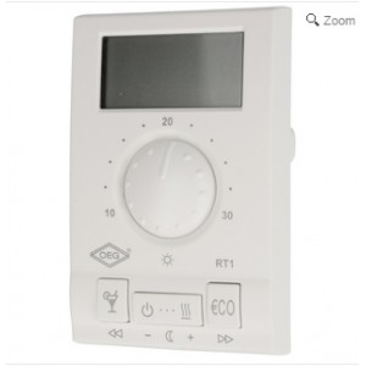 Thermostat d´ambiance OEG RT1