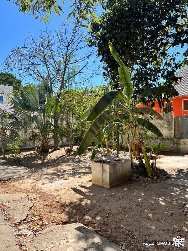 VENTE LOT 2 MAISONS T3 + T2 - Majunga (Madagascar)