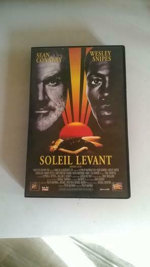 VHS Soleil Levant