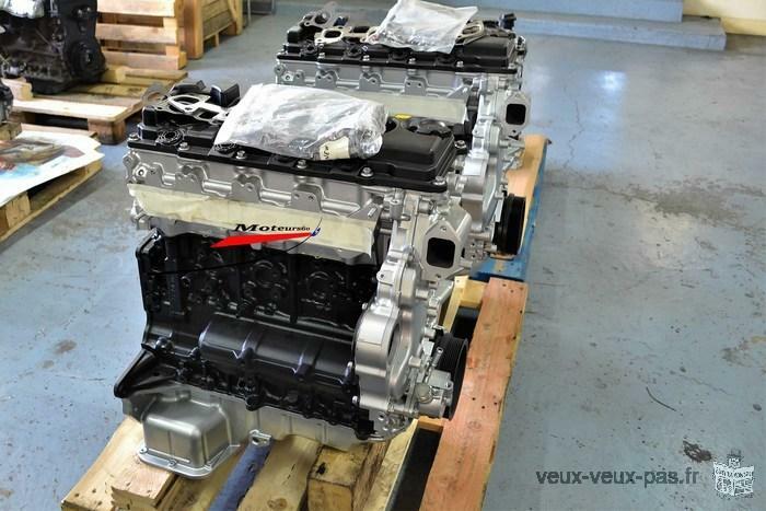 moteur Nissan atleon 3.0l - Renault zd 30