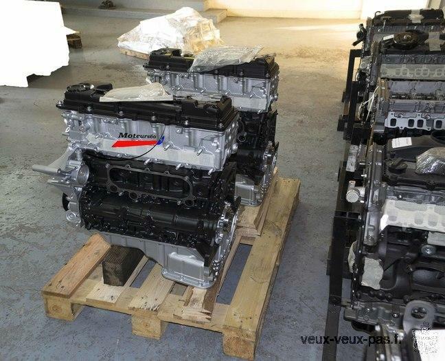 moteur Nissan atleon 3.0l - Renault zd 30